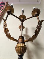 Tafellamp - Hars, Metaal