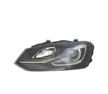 PHARES VOLKSWAGEN VW POLO GTI 3 5 TRG. 09-14, Autos : Pièces & Accessoires, Verzenden