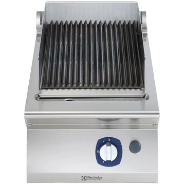 Lavasteengrill | e-XP 700 | Gas | Oppervlak 321x478, Zakelijke goederen, Horeca | Keukenapparatuur, Verzenden, Nieuw in verpakking