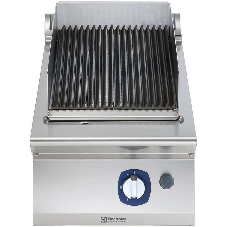 Lavasteengrill | e-XP 700 | Gas | Oppervlak 321x478, Zakelijke goederen, Horeca | Keukenapparatuur, Nieuw in verpakking, Verzenden