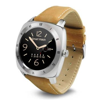Originele DM88 Smartwatch Smartphone Fitness Sport Activity, Verzenden, Nieuw