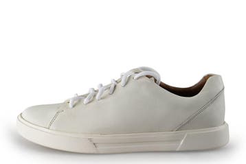 Clarks Sneakers in maat 42½ Wit, Verzenden, Sneakers