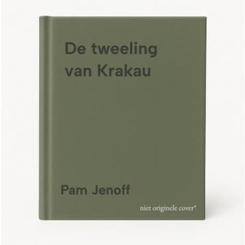 De tweeling van Krakau 9789401626613 Pam Jenoff, Verzenden, Zo goed als nieuw, Pam Jenoff