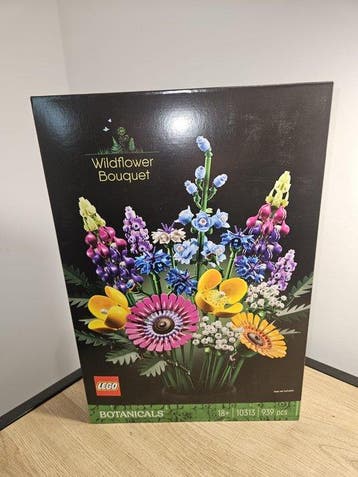 Lego Set - Botanical Collection - Botanicals