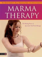Marma Therapy 9781848192966 Dr. Ernst Schrott, Verzenden, Zo goed als nieuw, Dr. Ernst Schrott
