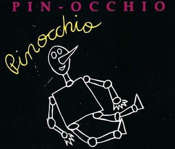 Pin-Occhio – Pinocchio CD Maxi Single, Verzenden