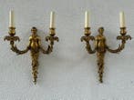 Applique murale (2) - Bronze