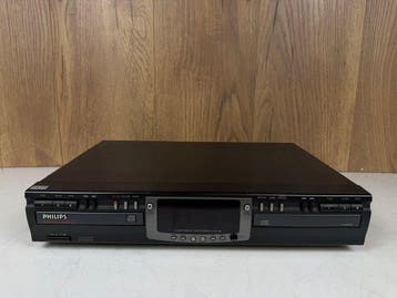 Philips - CDR-765 Cd-recorder, Nieuw