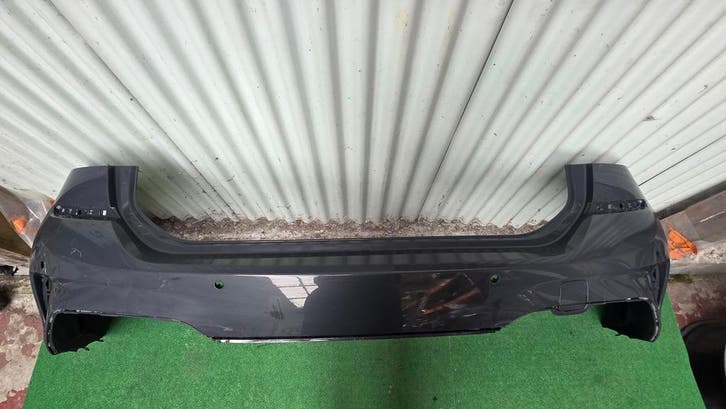 Pare-chocs arr. BMW série 3 G21 Pack M 2018 - 2022 6xPDC, Autos : Pièces & Accessoires, Carrosserie & Tôlerie, BMW, Utilisé, Arrière