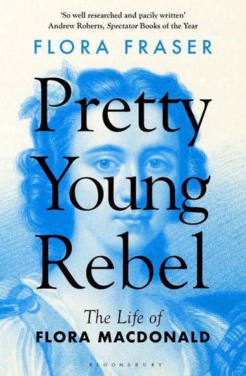 Pretty Young Rebel 9781408879856 Flora Fraser, Verzenden, Zo goed als nieuw, Flora Fraser