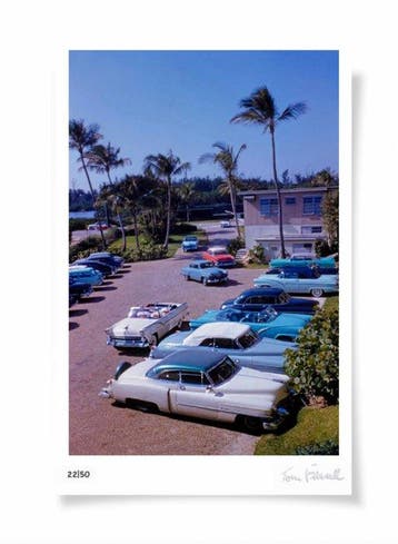 Toni Frissell - Coquille Club Cars Toni Frissell Limited