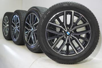 BMW X1 iX1 U11 BEV X2 iX2 U10 838M 18 inch velgen Pirelli Wi, Auto-onderdelen, Banden en Velgen, Ophalen of Verzenden, Nieuw