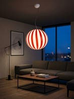 Lampe à suspendre - Verre - Lustre suspendu de 40 cm