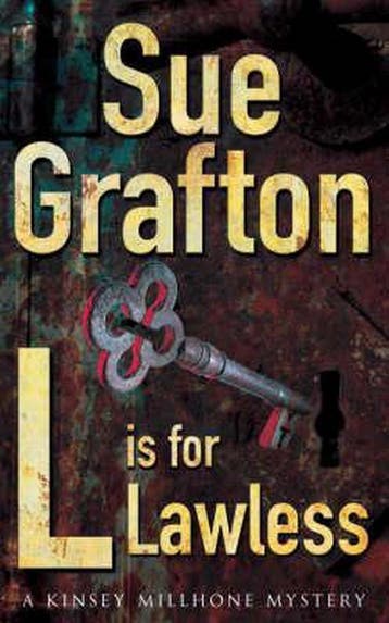 L is for Lawless 9780330334815 Sue Grafton, Verzenden, Gelezen, Sue Grafton