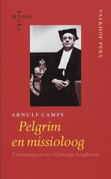 Pelgrim en missioloog / MemoReeks / 20 9789056252120, Verzenden, Zo goed als nieuw, A. Camps