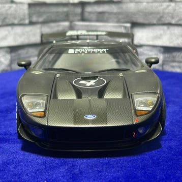 Autoart 1:18 - Model raceauto - Ford GT LM Race Car Spec II