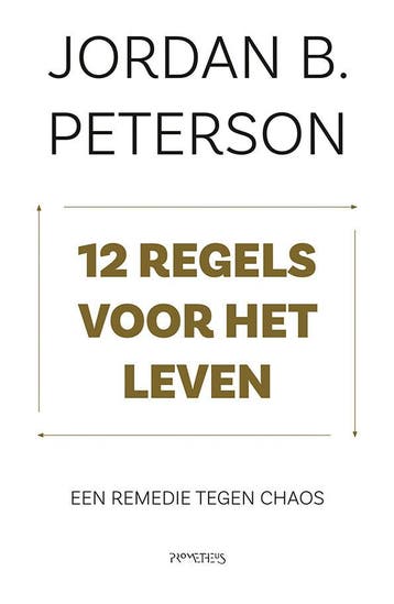12 regels voor het leven (9789044642292, Jordan B. Peterson), Verzenden, Nieuw