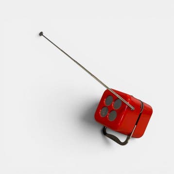Siemens Mario Bellini - Alpha 2 RK 501 Radio