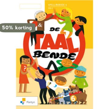 De Taalbende Spelling 6A Leerwerkboek / Leerwerkboek / De, Verzenden, Christine Smets