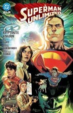 Superman Unlimited Volume 1: Kryptonite Kingdom, Verzenden, Nieuw