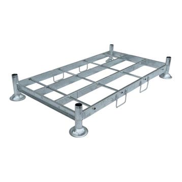 Stapelrack Manurack SR01 verzinkt 2030 x 1190 x 300 mm, Nieuw, 100 cm of meer, 60 cm of meer, Minder dan 35 cm
