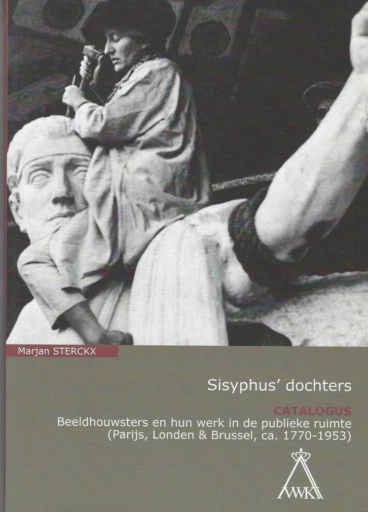 Sisyphus dochters / Verhandelingen van de Koninklijke, Boeken, Kunst en Cultuur | Beeldend, Zo goed als nieuw, Verzenden