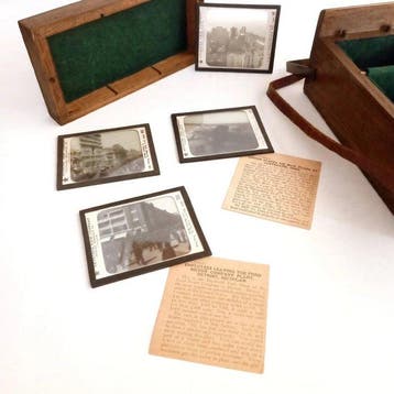 Keystone View Company (c. 1922–1924) Glass Slides