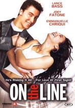 On the line (dvd tweedehands film), Ophalen of Verzenden, Nieuw in verpakking