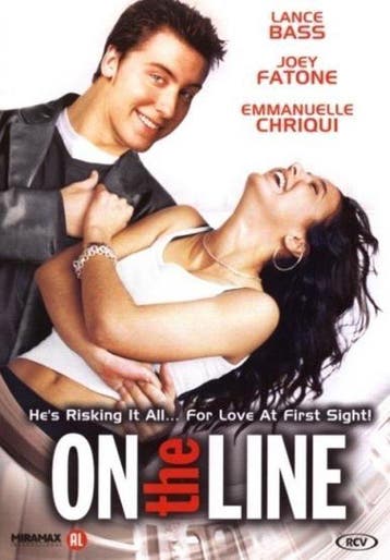 On the line (dvd tweedehands film), Ophalen of Verzenden, Nieuw in verpakking