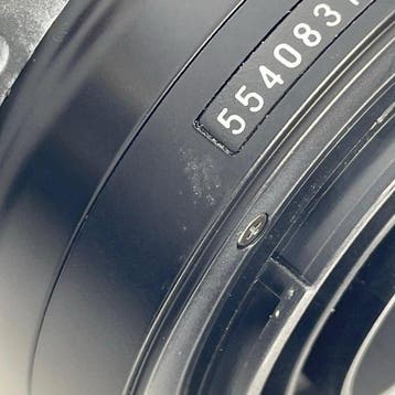 Minolta AF 3.5-4.5/35-70mm x2(1 Black) + AF 4.5/80-200mm, Nieuw