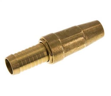 Embout de tuyau 19 mm (3/4) Connecteur de tuyau 6,4 mm, Verzenden