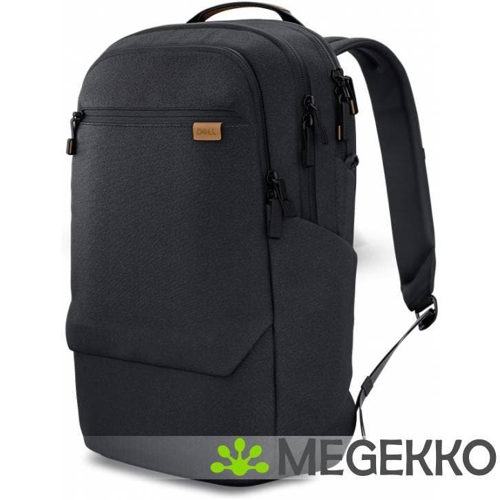 DELL CP7625 40,6 cm (16 ) Rugzak Zwart, Computers en Software, Laptoptassen, Nieuw, Verzenden