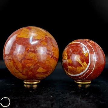 Picture Jasper kraalset uit Indonesië – Natuurkunstwerken in