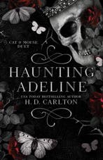 Haunting Adeline 9781638932468 H. D. Carlton, Verzenden, H. D. Carlton