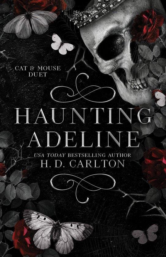 Haunting Adeline 9781638932468 H. D. Carlton, Livres, Langue | Anglais, Envoi