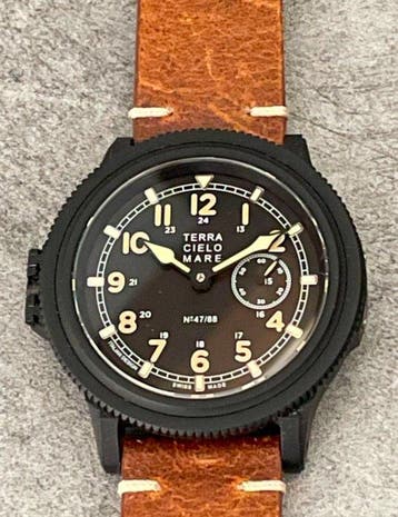 Terra Cielo Mare - ZERO SEN Limited edition of 88 pieces -, Nieuw
