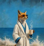 La Mama - Morning Retreat - XL