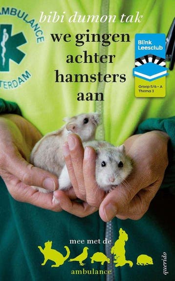 BL Leesclubboek gr 5/6 A: 3. We gingen achter de hamsters .., Verzenden