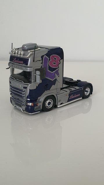 Tekno 1:50 - Camion miniature - Scania R730 Zugmaschine