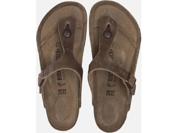 Veiling - Slippers bruin, Maison & Meubles, Maison & Meubles | Autre