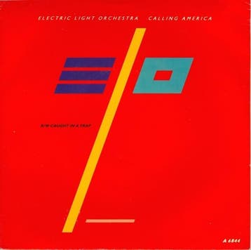 Electric Light Orchestra - Calling America, Verzenden