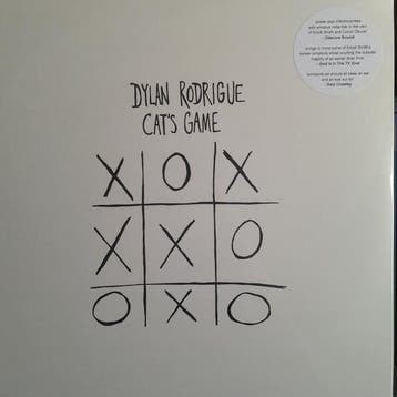 Dylan Rodrigue - Cats Game, Verzenden, Gebruikt
