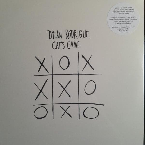 Dylan Rodrigue - Cats Game, Cd's en Dvd's, Vinyl | Pop, Gebruikt, Verzenden