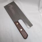 Japanese Noodle-Cutting Knife — Stainless Steel Blade with