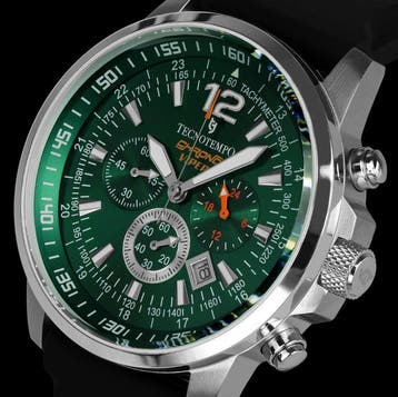Tecnotempo - Chronograph 100M - Chrono Viper Limited