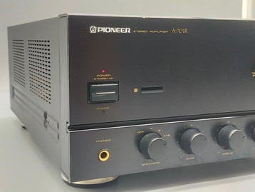 Pioneer - A-701R Solid state geïntegreerde versterker, Audio, Tv en Foto, Nieuw