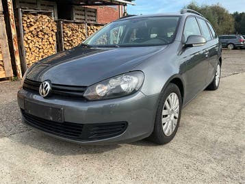 Online veiling - 20101960 Volkswagen Golf, Nieuw