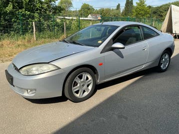Online veiling - 2000 Ford Cougar Personenauto, Nieuw
