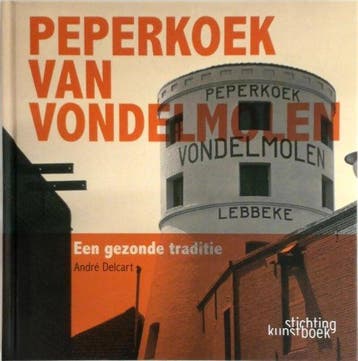 Peperkoek van Vondelmolen 9789058562623 A. Delcart, Verzenden, Gelezen, A. Delcart