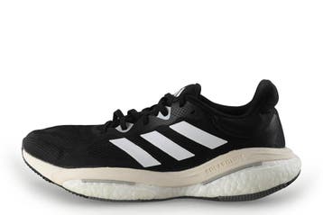 Adidas Sportschoenen in maat 43 Zwart, Kleding | Dames, Schoenen, Zo goed als nieuw, Verzenden, Adidas, Sportschoenen